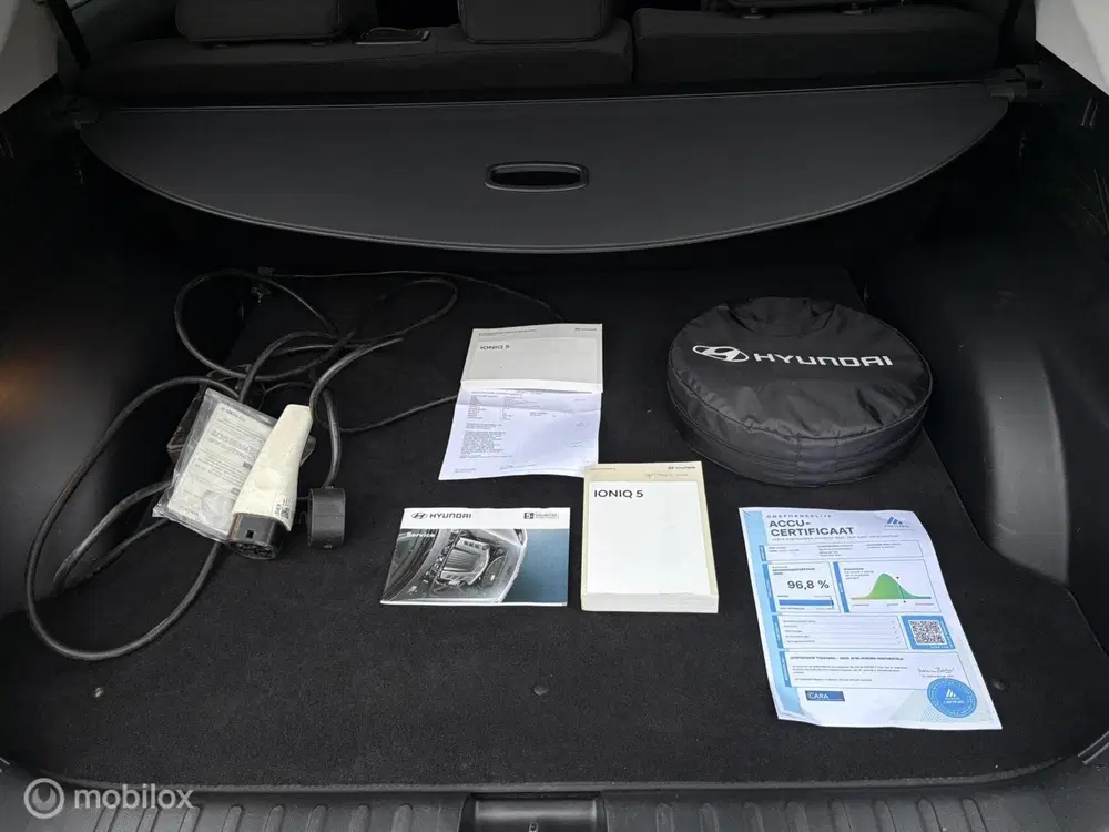 Hyundai IONIQ 5 Connect+ 73kWh*ACCU IN TOP CONDITIE* uit 2022, foto 3