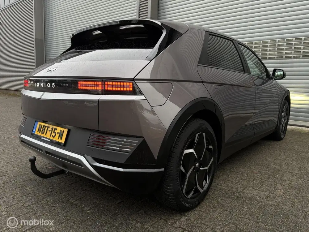 Hyundai IONIQ 5 Connect+ 73kWh*ACCU IN TOP CONDITIE* uit 2022, foto 4