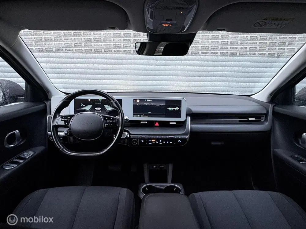 Hyundai IONIQ 5 Connect+ 73kWh*ACCU IN TOP CONDITIE* uit 2022, foto 5