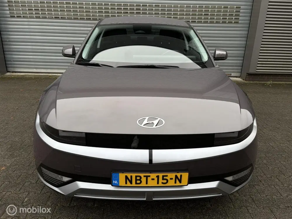 Hyundai IONIQ 5 Connect+ 73kWh*ACCU IN TOP CONDITIE* uit 2022, foto 6