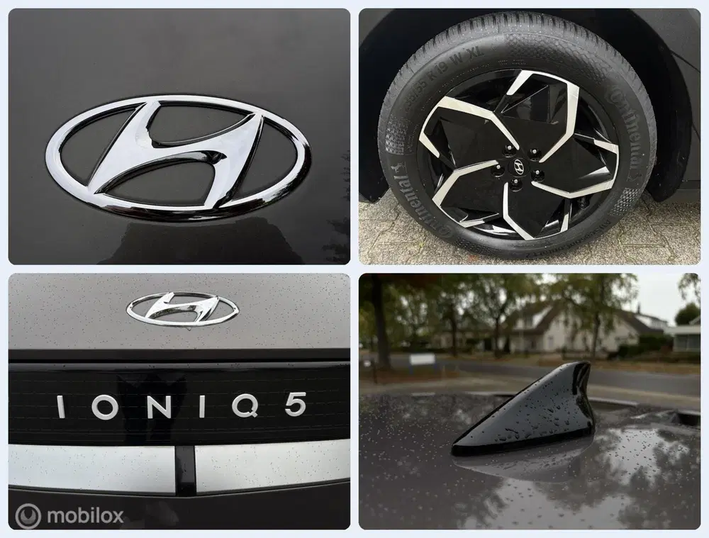 Hyundai IONIQ 5 Connect+ 73kWh*ACCU IN TOP CONDITIE* uit 2022, foto 7