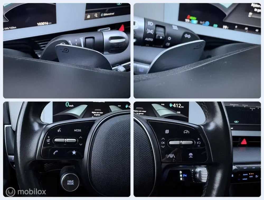 Hyundai IONIQ 5 Connect+ 73kWh*ACCU IN TOP CONDITIE* uit 2022, foto 8