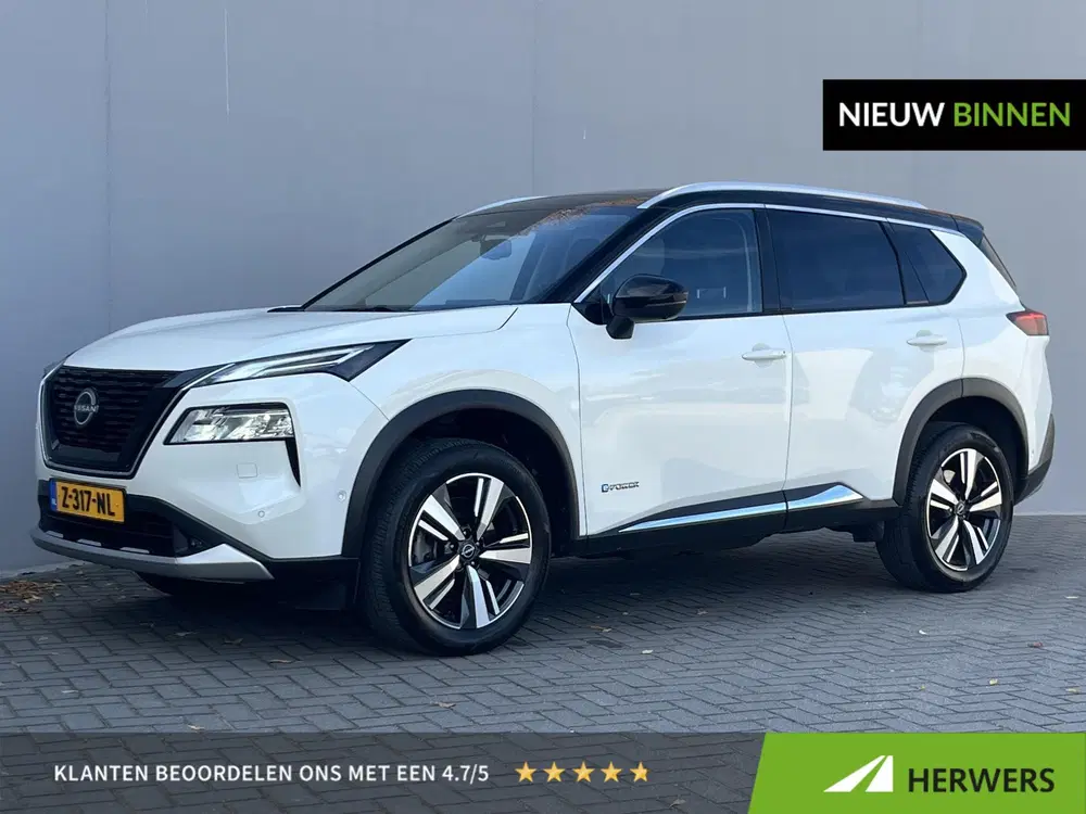 Nissan X-Trail 1.5 e-Power Tekna uit 2024