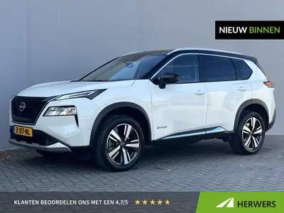Nissan X-Trail 1.5 e-Power Tekna uit 2024