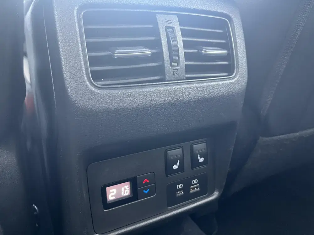Nissan X-Trail 1.5 e-Power Tekna uit 2024, foto 12