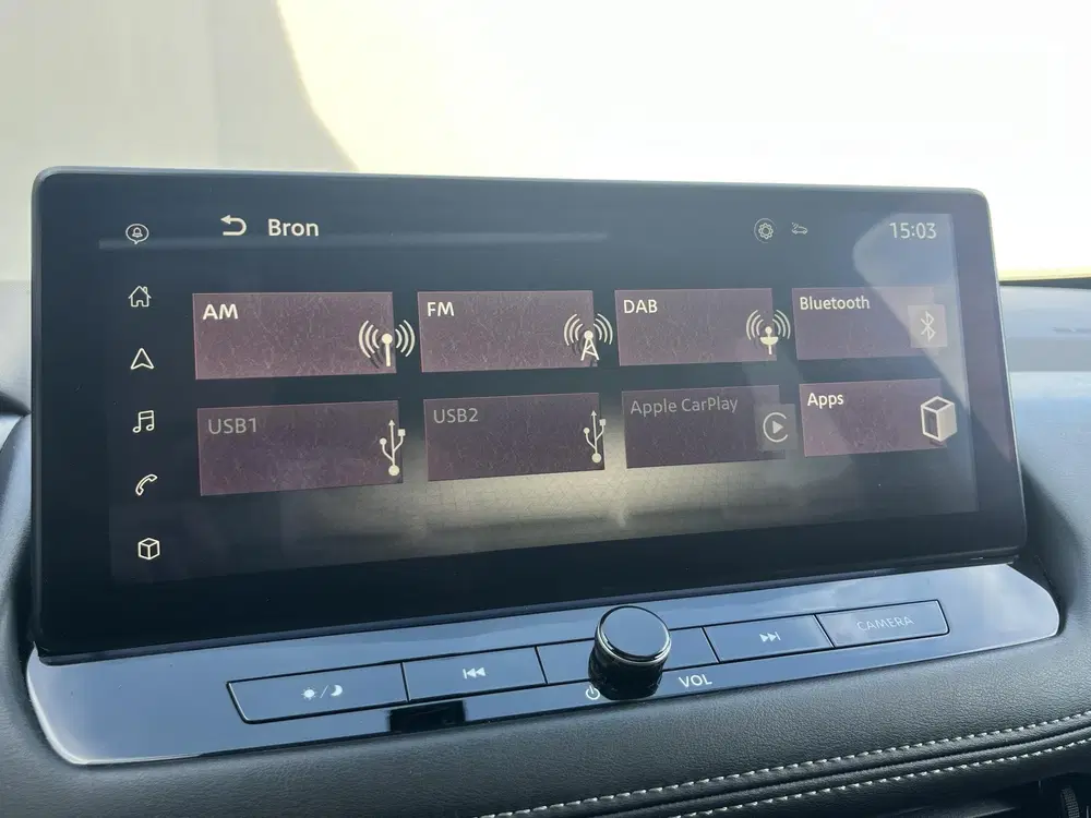 Nissan X-Trail 1.5 e-Power Tekna uit 2024, foto 13