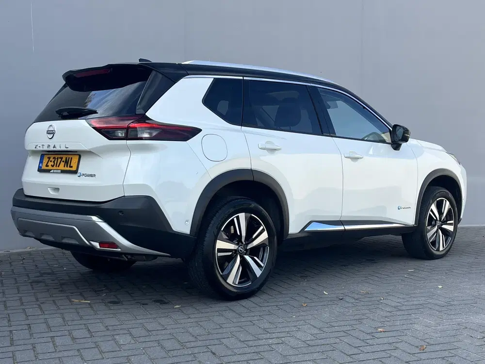 Nissan X-Trail 1.5 e-Power Tekna uit 2024, foto 3