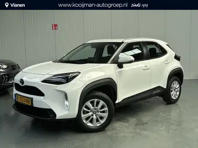 Toyota Yaris Cross 1.5 Hybrid Active uit 2022
