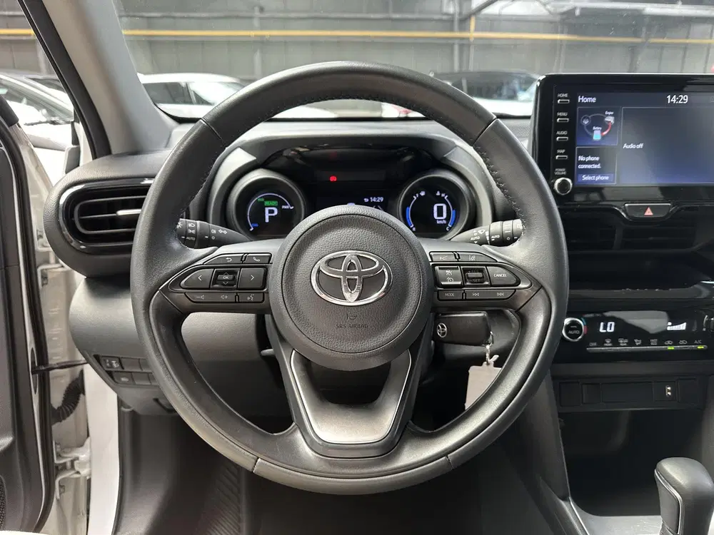 Toyota Yaris Cross 1.5 Hybrid Active uit 2022, foto 10
