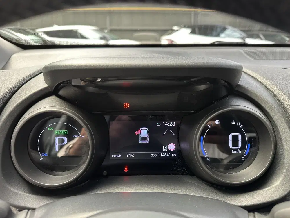 Toyota Yaris Cross 1.5 Hybrid Active uit 2022, foto 5