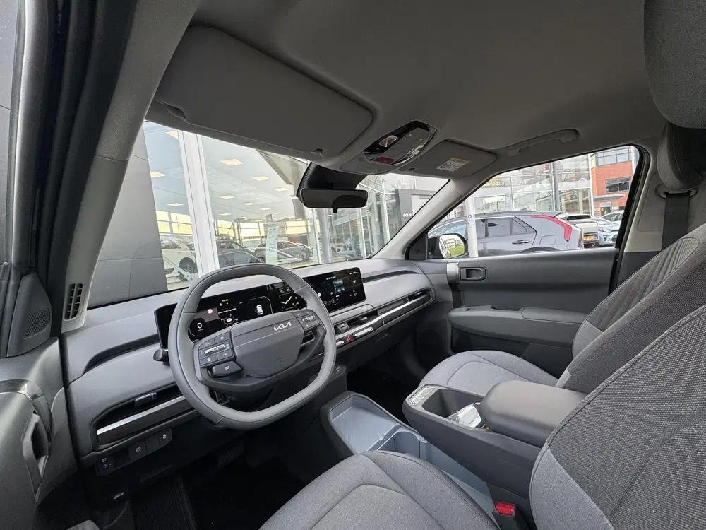 Kia EV3 Air 58.3 kWh €32.995 uit 2024, foto 10