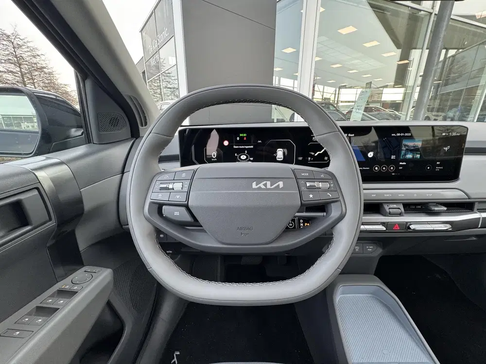 Kia EV3 Air 58.3 kWh €32.995 uit 2024, foto 11