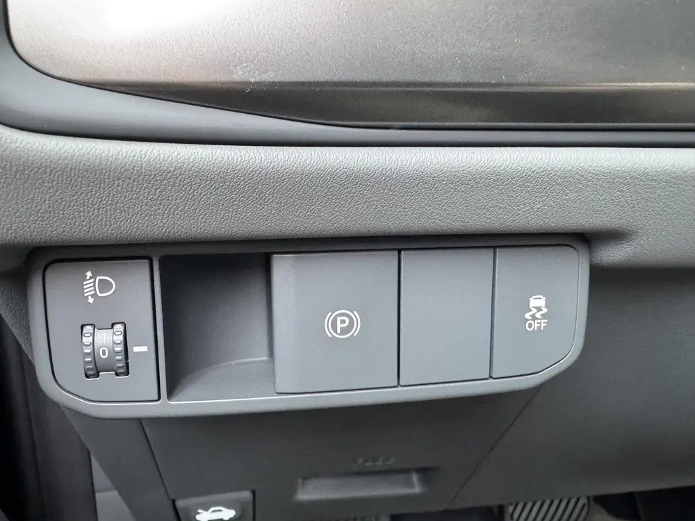 Kia EV3 Air 58.3 kWh €32.995 uit 2024, foto 12