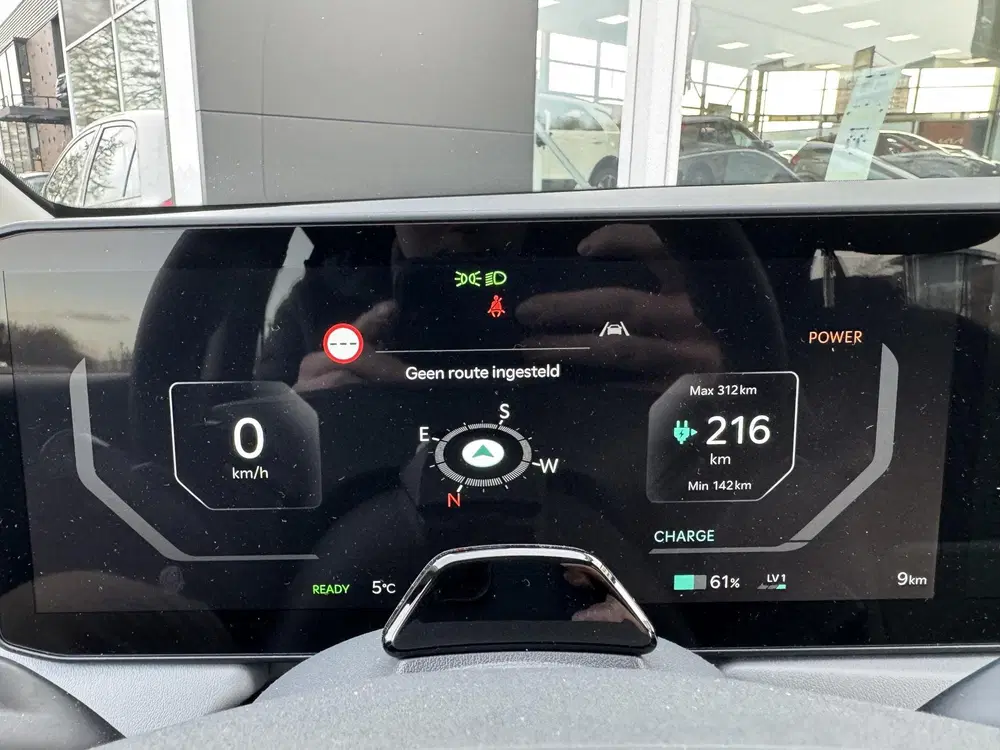 Kia EV3 Air 58.3 kWh €32.995 uit 2024, foto 13