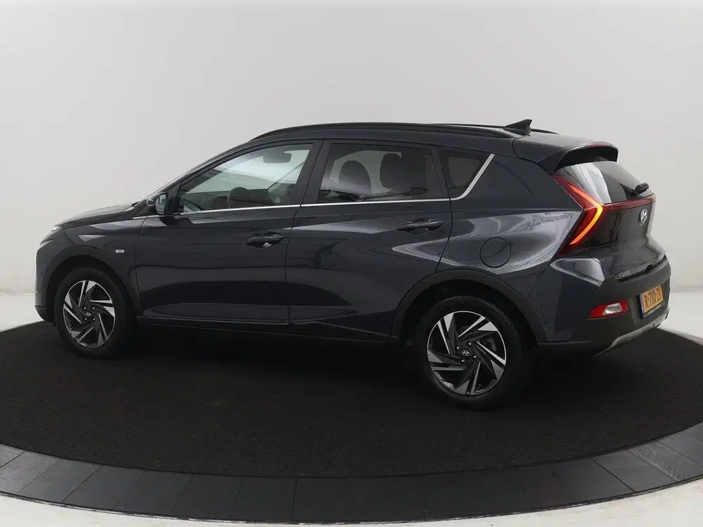 Hyundai BAYON 1.0 T-GDI Premium uit 2023, foto 2