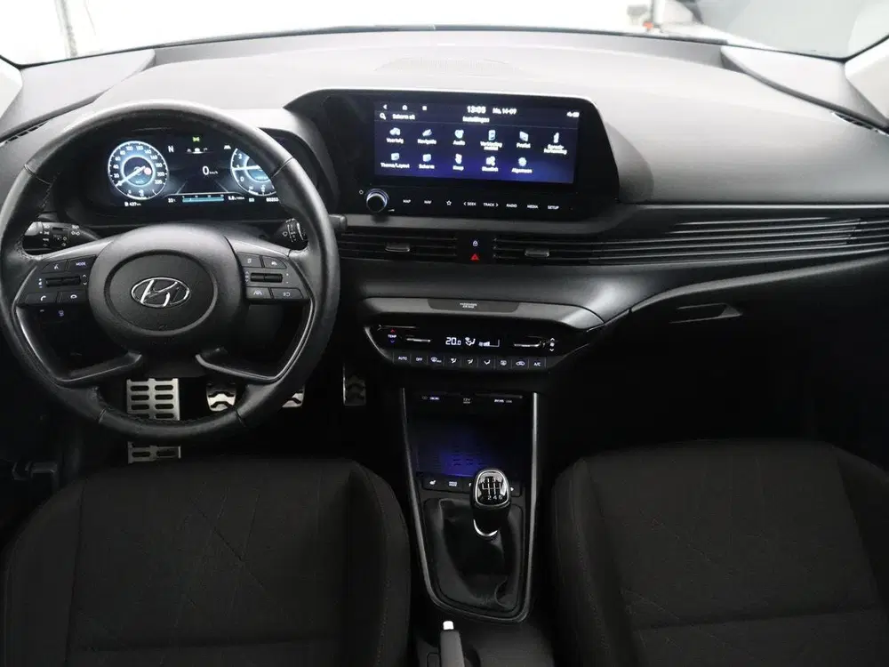 Hyundai BAYON 1.0 T-GDI Premium uit 2023, foto 3
