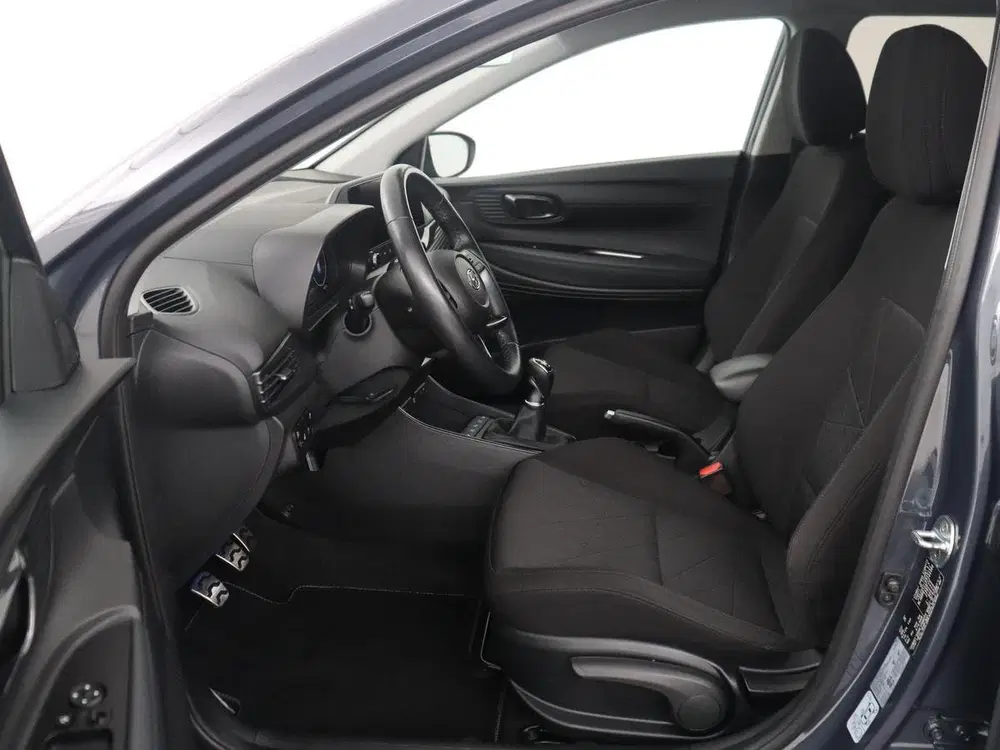 Hyundai BAYON 1.0 T-GDI Premium uit 2023, foto 4