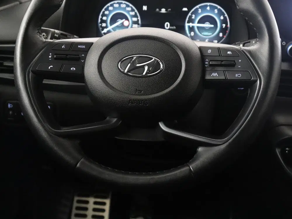 Hyundai BAYON 1.0 T-GDI Premium uit 2023, foto 8