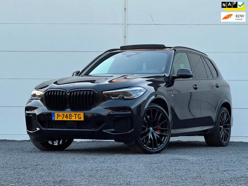 BMW X5 XDrive45e High Exe 394 PK Org NL M-Sport P uit 2022