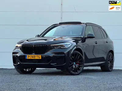 BMW X5 XDrive45e High Exe 394 PK Org NL M-Sport P uit 2022