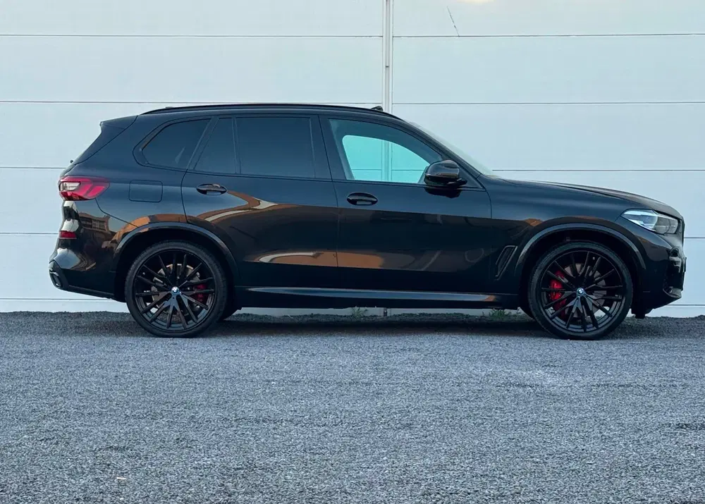 BMW X5 XDrive45e High Exe 394 PK Org NL M-Sport P uit 2022, foto 11