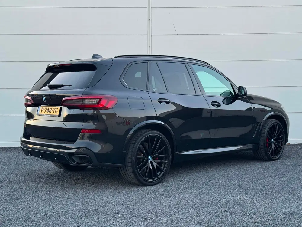 BMW X5 XDrive45e High Exe 394 PK Org NL M-Sport P uit 2022, foto 2