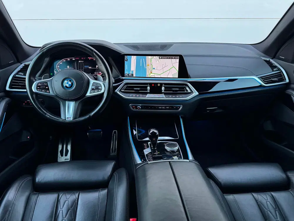 BMW X5 XDrive45e High Exe 394 PK Org NL M-Sport P uit 2022, foto 3