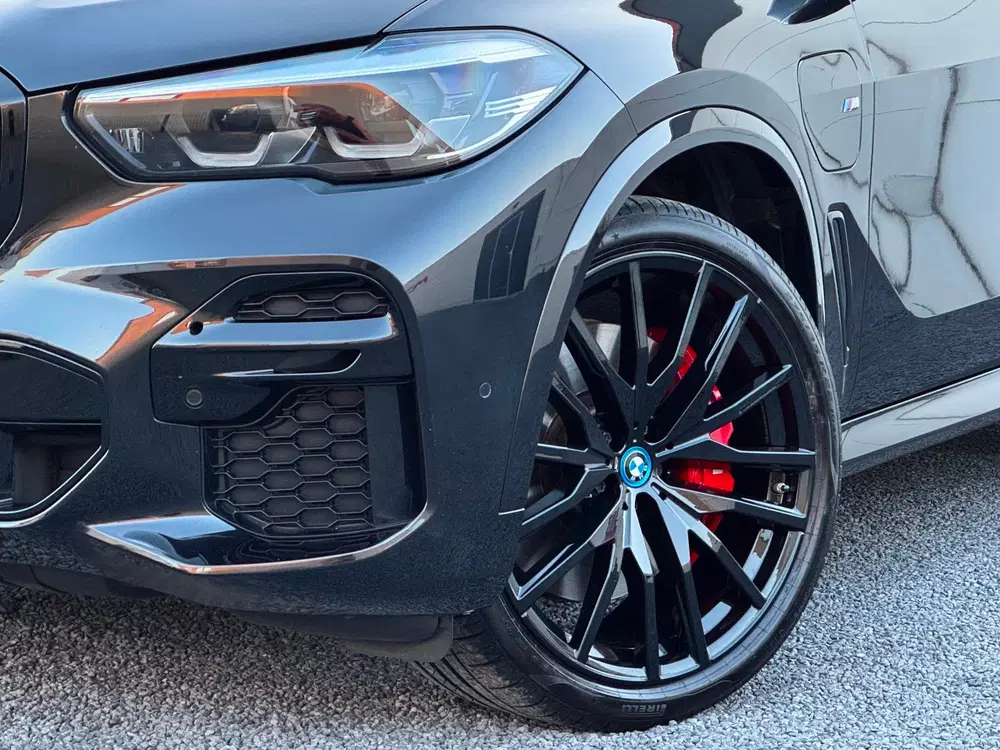 BMW X5 XDrive45e High Exe 394 PK Org NL M-Sport P uit 2022, foto 8