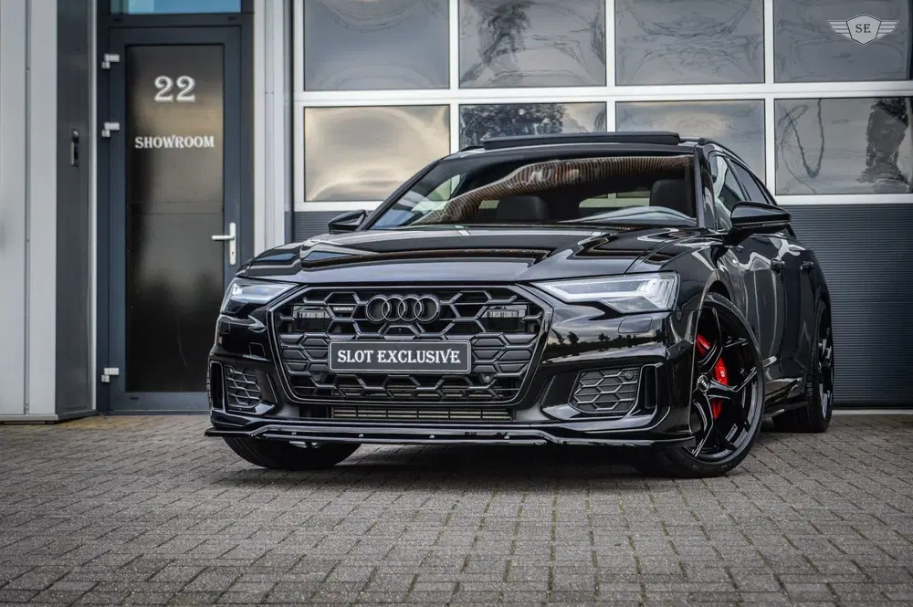 Audi A6 55 TFSIe uit 2025