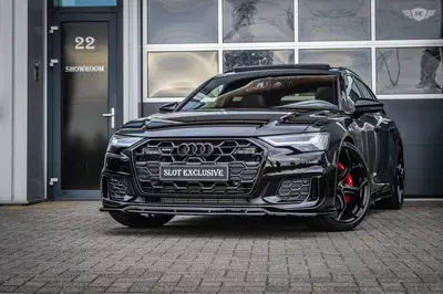 Audi A6 55 TFSIe uit 2025