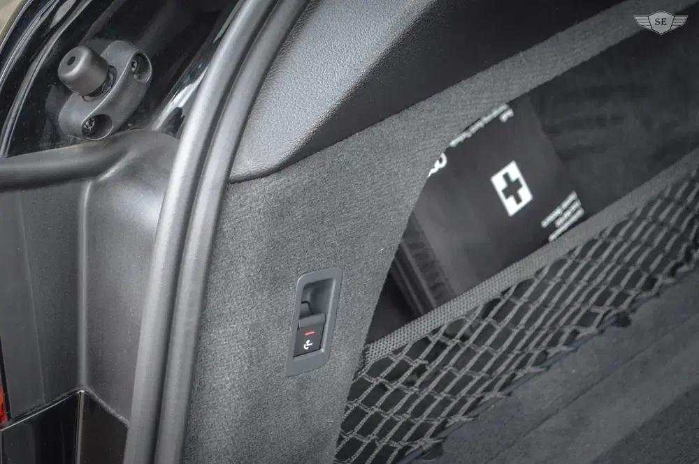 Audi A6 55 TFSIe uit 2025, foto 11