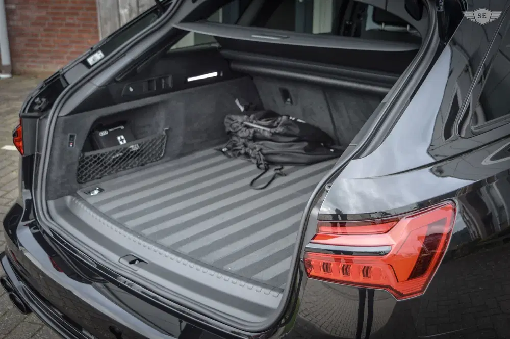 Audi A6 55 TFSIe uit 2025, foto 12