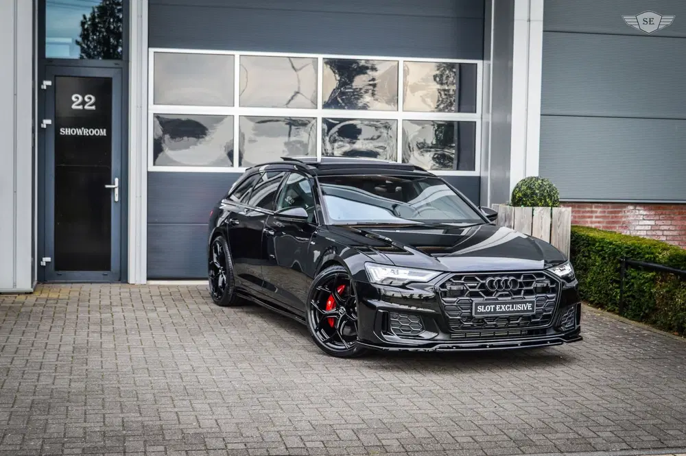 Audi A6 55 TFSIe uit 2025, foto 2