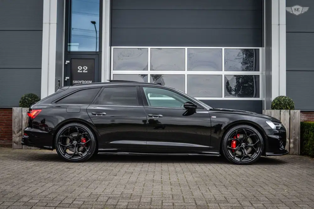 Audi A6 55 TFSIe uit 2025, foto 3