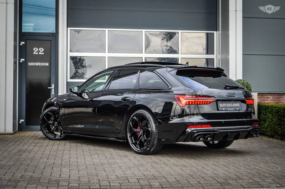 Audi A6 55 TFSIe uit 2025, foto 4