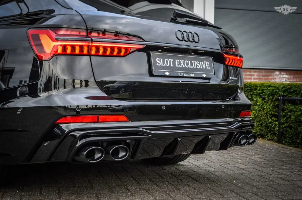 Audi A6 55 TFSIe uit 2025, foto 5
