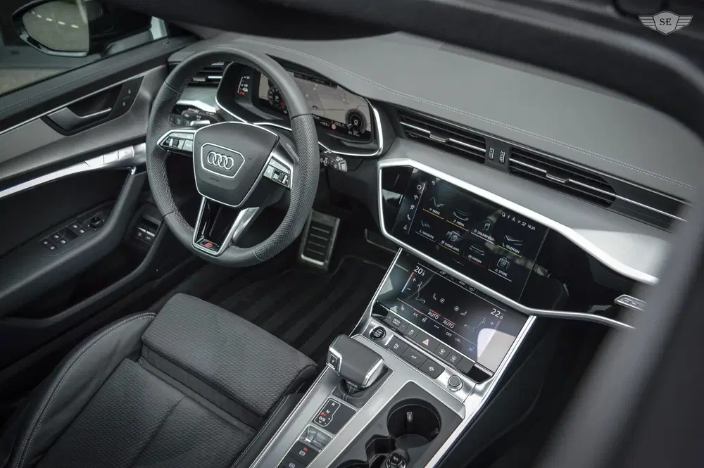 Audi A6 55 TFSIe uit 2025, foto 6