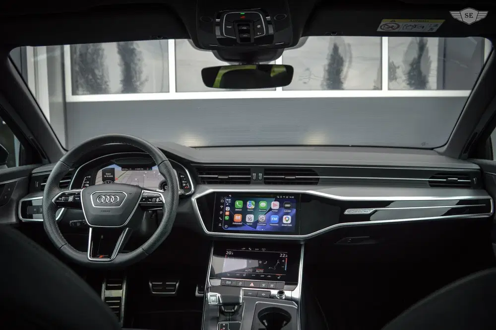 Audi A6 55 TFSIe uit 2025, foto 7