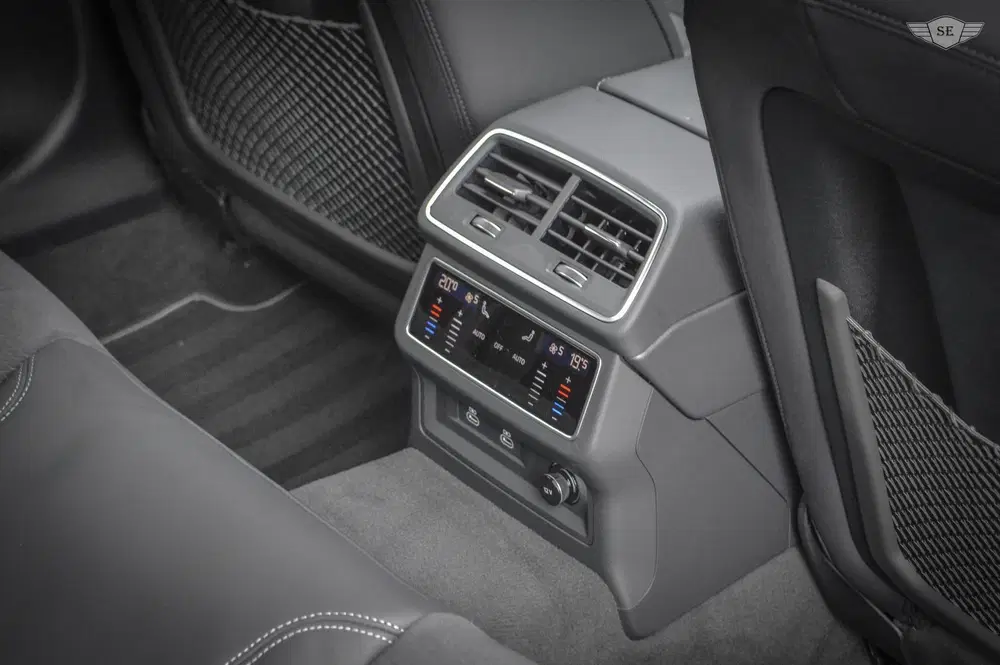 Audi A6 55 TFSIe uit 2025, foto 9