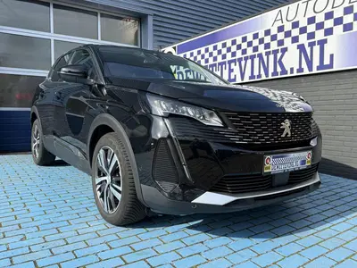 Peugeot 3008 1.2 CRUISE STOELVERW. APPLE P-CAM uit 2023