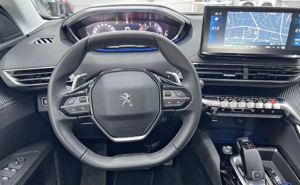 Peugeot 3008 1.2 CRUISE STOELVERW. APPLE P-CAM uit 2023, foto 11