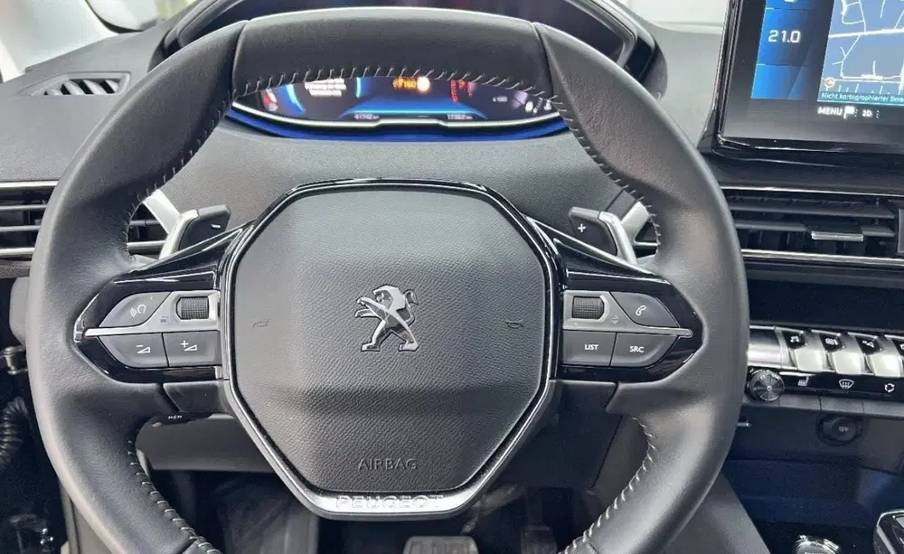 Peugeot 3008 1.2 CRUISE STOELVERW. APPLE P-CAM uit 2023, foto 15