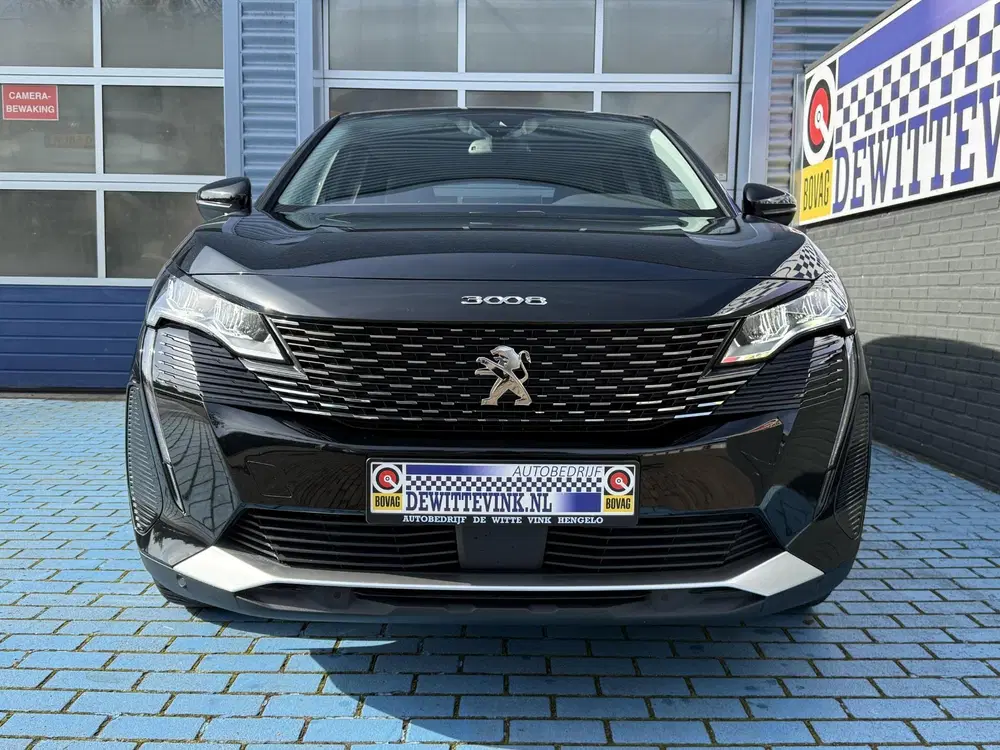 Peugeot 3008 1.2 CRUISE STOELVERW. APPLE P-CAM uit 2023, foto 2
