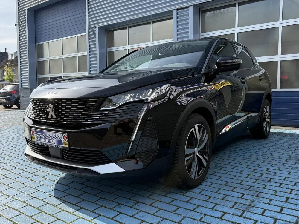 Peugeot 3008 1.2 CRUISE STOELVERW. APPLE P-CAM uit 2023, foto 3