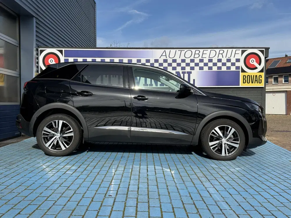 Peugeot 3008 1.2 CRUISE STOELVERW. APPLE P-CAM uit 2023, foto 4