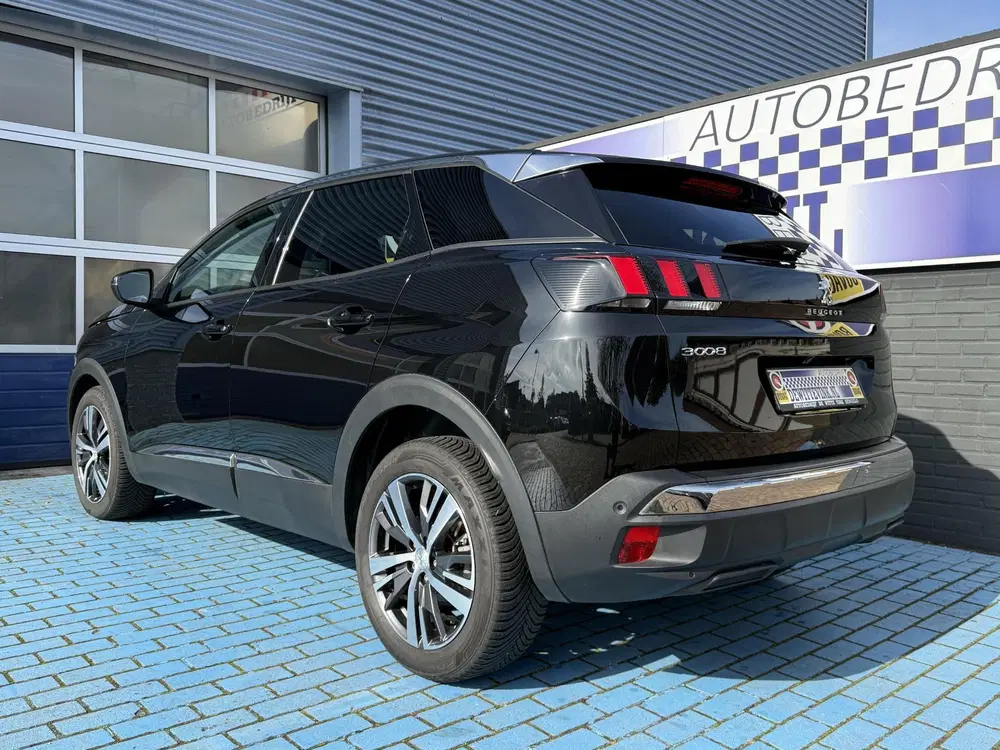 Peugeot 3008 1.2 CRUISE STOELVERW. APPLE P-CAM uit 2023, foto 6