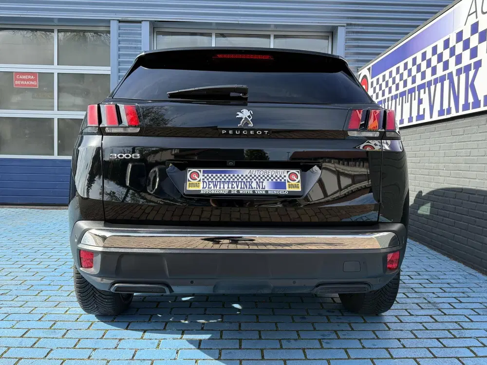 Peugeot 3008 1.2 CRUISE STOELVERW. APPLE P-CAM uit 2023, foto 7