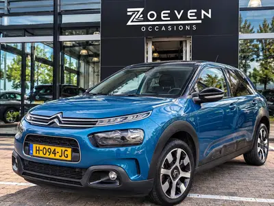 Citroën C4 Cactus Citroen C4 Cactus 1.2 PureTech Shine uit 2019