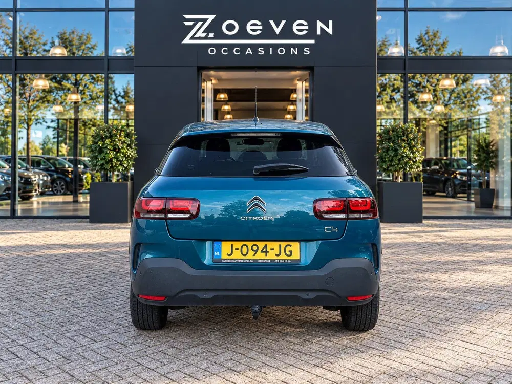 Citroën C4 Cactus Citroen C4 Cactus 1.2 PureTech Shine uit 2019, foto 4