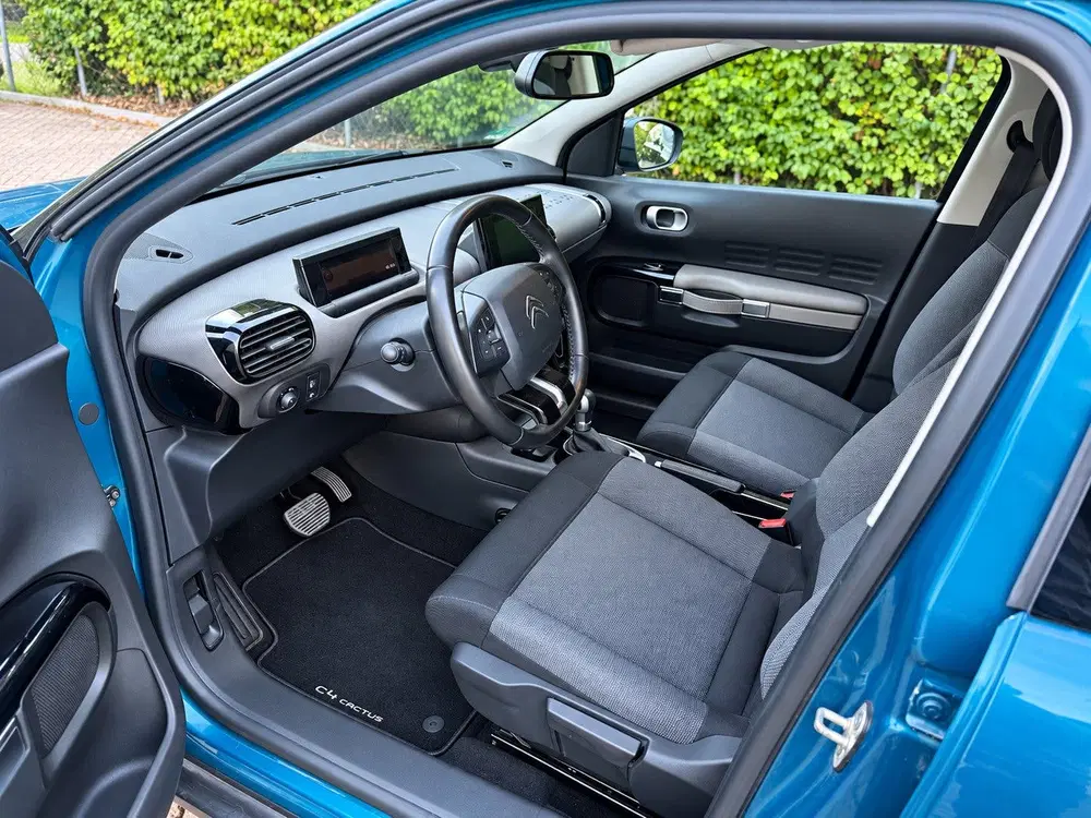 Citroën C4 Cactus Citroen C4 Cactus 1.2 PureTech Shine uit 2019, foto 6